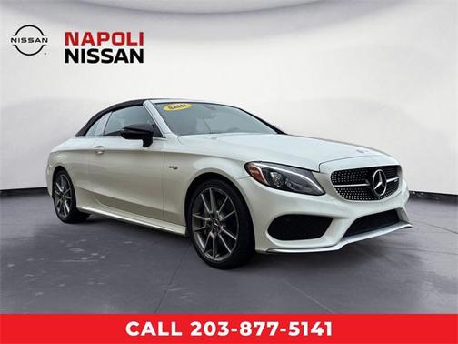 2017 Mercedes-Benz AMG C 43 4MATIC