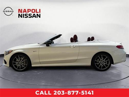 2017 Mercedes-Benz AMG C 43 4MATIC