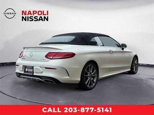 2017 Mercedes-Benz AMG C 43 4MATIC
