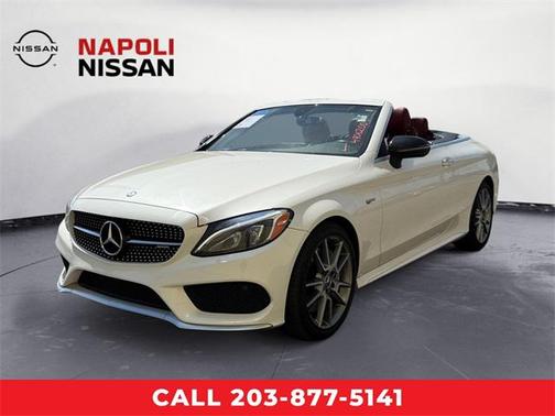 2017 Mercedes-Benz AMG C 43 4MATIC