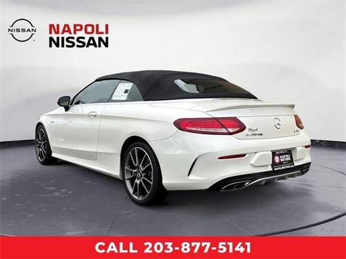 2017 Mercedes-Benz AMG C 43 4MATIC