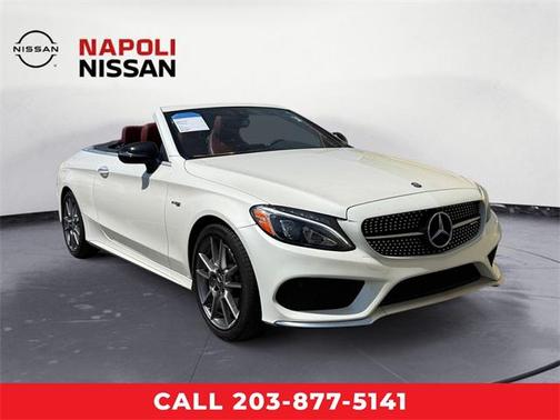 2017 Mercedes-Benz AMG C 43 4MATIC