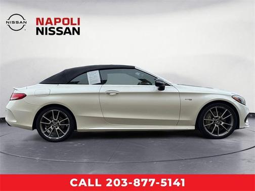 2017 Mercedes-Benz AMG C 43 4MATIC