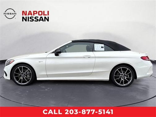 2017 Mercedes-Benz AMG C 43 4MATIC