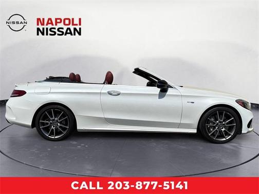 2017 Mercedes-Benz AMG C 43 4MATIC
