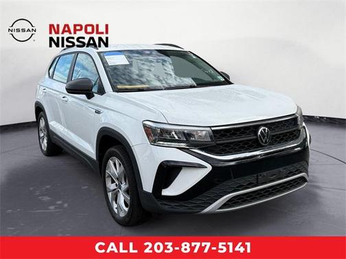 2023 Volkswagen Taos 1.5T S