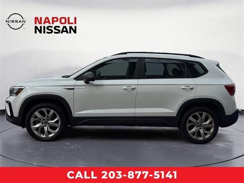 2023 Volkswagen Taos 1.5T S