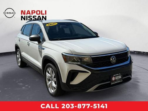 2023 Volkswagen Taos 1.5T S
