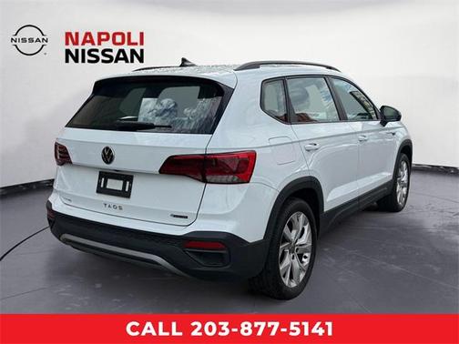 2023 Volkswagen Taos 1.5T S