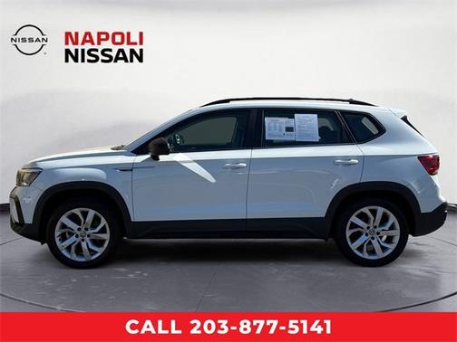 2023 Volkswagen Taos 1.5T S
