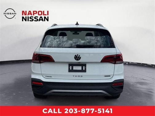 2023 Volkswagen Taos 1.5T S