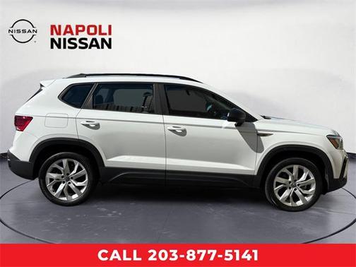 2023 Volkswagen Taos 1.5T S