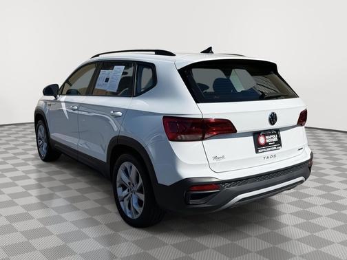 2023 Volkswagen Taos 1.5T S