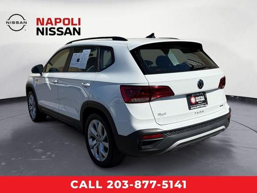 2023 Volkswagen Taos 1.5T S