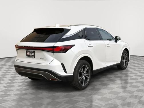 Eminent White Pearl 2023 Lexus RX 350 Premium