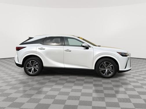 Eminent White Pearl 2023 Lexus RX 350 Premium