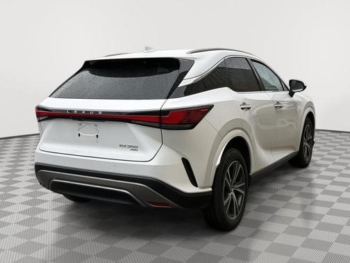 Eminent White Pearl 2023 Lexus RX 350 Premium