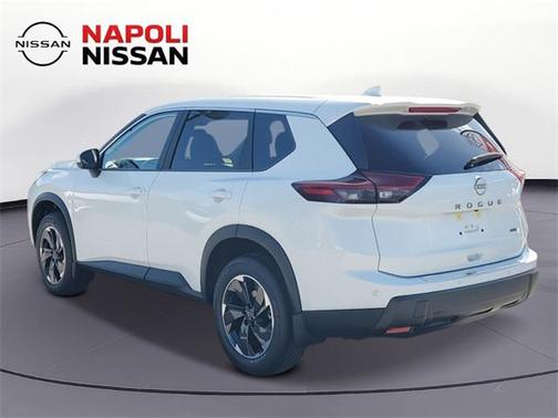 2025 Nissan Rogue