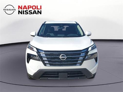2025 Nissan Rogue