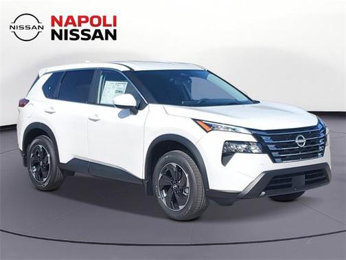 2025 Nissan Rogue