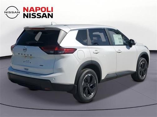 2025 Nissan Rogue