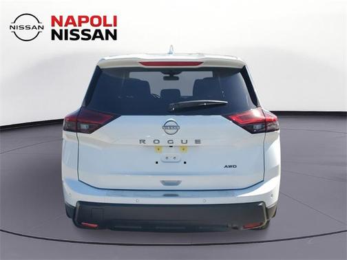 2025 Nissan Rogue