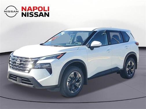 2025 Nissan Rogue