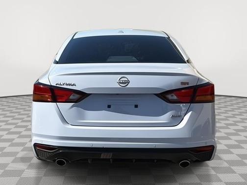 Gray Sky Pearl 2025 Nissan Altima SR AWD