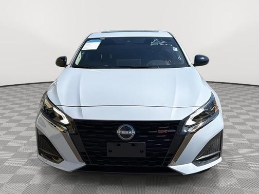 Gray Sky Pearl 2025 Nissan Altima SR AWD