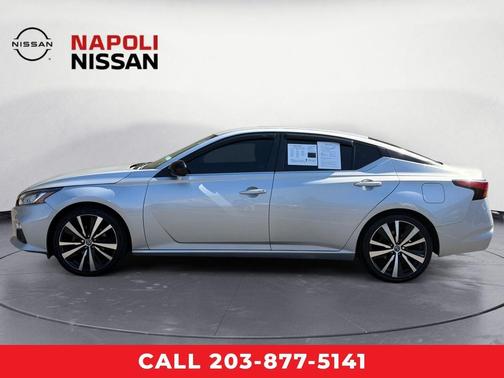 2019 Nissan Altima 2.5 SR