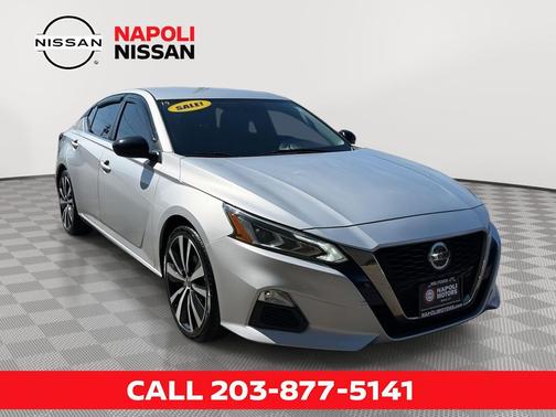 2019 Nissan Altima 2.5 SR