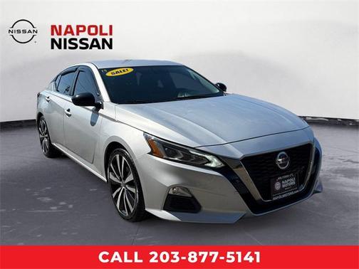 2019 Nissan Altima 2.5 SR