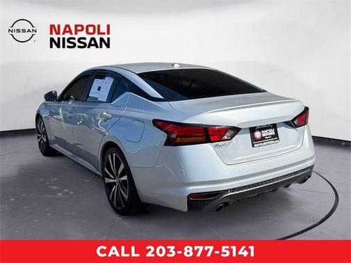 2019 Nissan Altima 2.5 SR