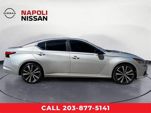 2019 Nissan Altima 2.5 SR