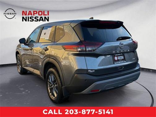 2023 Nissan Rogue S