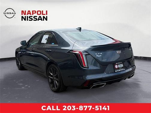 2021 Cadillac CT4 Sport