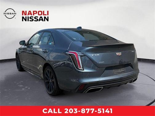 2021 Cadillac CT4 Sport