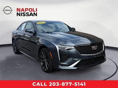 2021 Cadillac CT4 Sport