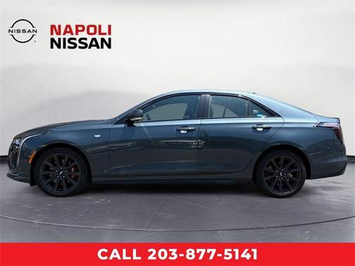2021 Cadillac CT4 Sport