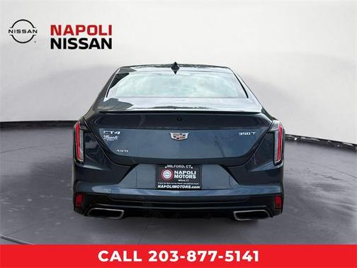 2021 Cadillac CT4 Sport