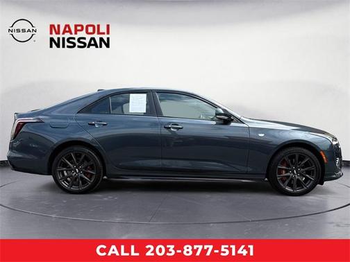 2021 Cadillac CT4 Sport