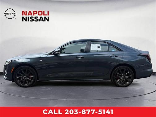 2021 Cadillac CT4 Sport