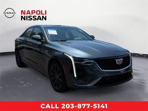 2021 Cadillac CT4 Sport