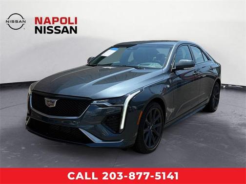 2021 Cadillac CT4 Sport