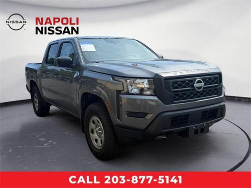2024 Nissan Frontier S