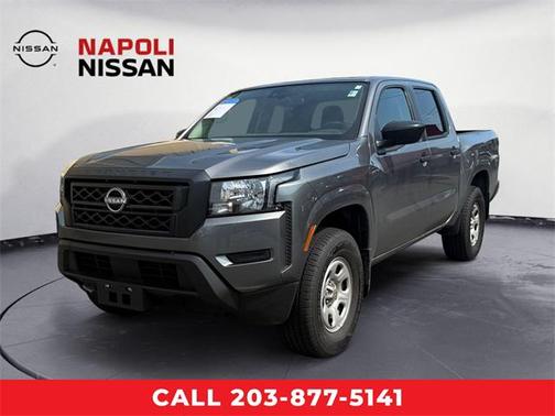 2024 Nissan Frontier S
