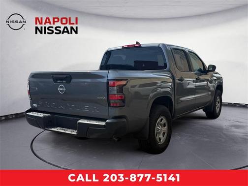 2024 Nissan Frontier S