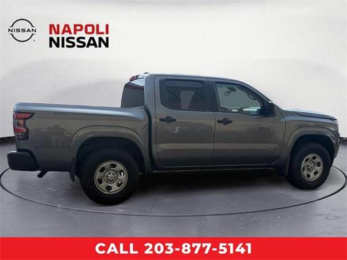 2024 Nissan Frontier S