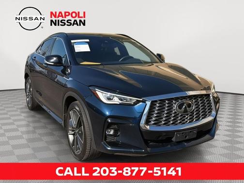 2023 INFINITI QX55 LUXE