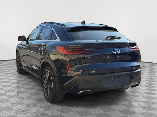 2023 INFINITI QX55 LUXE